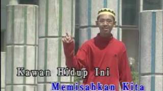 UNIC  KAWAN MV NASYID [upl. by Jovi]