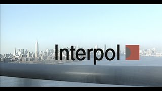 Interpol  quotTurn on the Bright Lightsquot 2002 Documentary [upl. by Rosenthal]