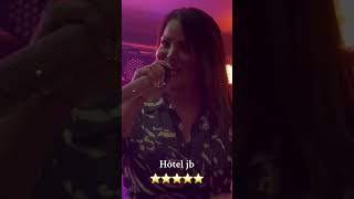 Samira LOranaise Live Hôtel Jb Djamel Biskra 🌴🥵 [upl. by Anivol]