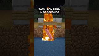 Easy 120 Iron Farm [upl. by Oiludbo]