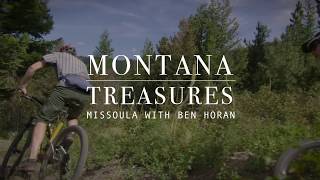 Missoula MT with Ben Horan  Montana Treasures [upl. by Boycie53]