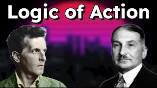 Wittgenstein and Austrian Economics  Logic of Action [upl. by Sturrock]