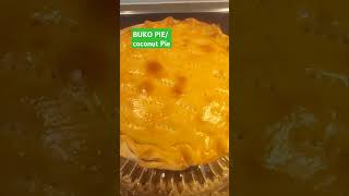 Buko Pie Coconut Pie bukopie [upl. by Alled]