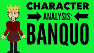 Character Analysis Banquo [upl. by Niamreg]