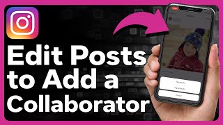 Can You Add A Collaborator On Instagram After Posting [upl. by Novonod]