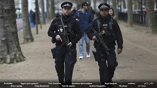 No indication major Wiltshire incident connected to Skripal case say police [upl. by Arej]