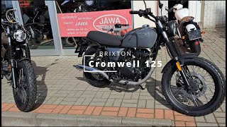 Brixton Cromwell 125  69990 [upl. by Analak645]