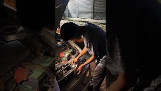 Toyota Corolla 110 Headlight Modification  Tanvir Islam [upl. by Sabrina]