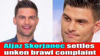 Strictlys Aljaz Skorjanec addresses claims of huge bust up with pro [upl. by Loleta]