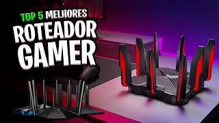 Qual ROTEADOR GAMER comprar em 2024 Guia dos Melhores ✅ [upl. by Enowtna]