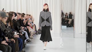 Shang Xia  Fall Winter 20232024  Full Show [upl. by Ained605]