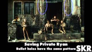 Movie Mistakes Saving Private Ryan 1998 [upl. by Eruza]