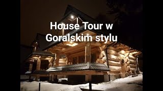 House Tour W Goralskim Stylu Noclegi w Zakopanem [upl. by Irtimed104]