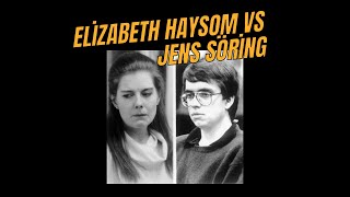 Elizabeth Haysom vs Jens Söring [upl. by Siseneg]