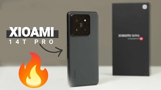 Xioami 14T Pro 5G Review Features and Specs Explained [upl. by Lleinnad378]