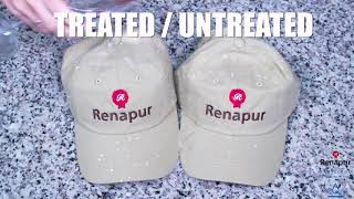 Renapur Suede and Fabric Protector 250ml [upl. by Sternick]