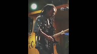 UNCLE B playing quotFulgence kassyquot of Alpha Blondy [upl. by Countess35]