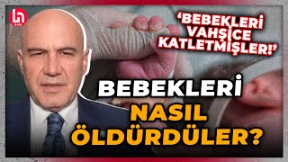 Yenidoğan çetesi bebekleri nasıl öldürdü Turhan Çömez korkunç detayları anlattı [upl. by Eemaj]