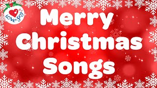 90 Minute Merry Christmas Playlist 🎄 Best Christmas Carols amp Popular Christmas Songs 🎅 2023 [upl. by Lafleur]