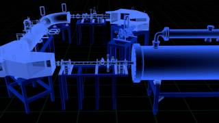 Radiocarbon dating on ANSTO’s VEGA accelerator [upl. by Combe]