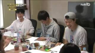 Behind The Scene Ep1Part 7 Reply 1988 응답하라 1988 tvN 드라마 [upl. by Novi]