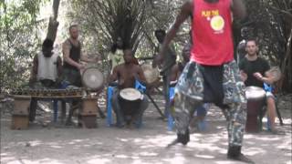 KOMODENU  TANANTE WITH SIPA in Abene Senegal 2012 [upl. by Ayoted112]