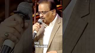 SPB 😯 Live Improvisation on Stage spbalasubrahmanyam spb ilayaraja valayosai spbhits [upl. by Llertal]