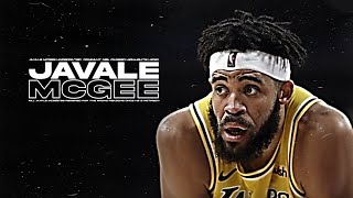 Javale McGee Dominant Career Highlights  Forgotten Highlights [upl. by Nylasor124]