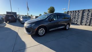 2019 Chrysler Pacifica Gilbert Chandler Mesa Queen Creek San Tan AZ K14059 [upl. by Ynamreg]