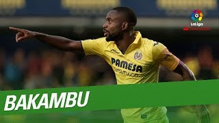 Cedric Bakambu Best Goals [upl. by Citarella]