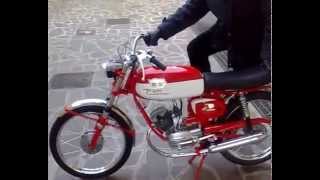 Moto Morini Corsarino ZT [upl. by Farley457]