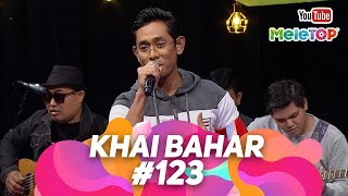 Khai Bahar 123 live di MeleTOP  Persembahan Live MeleTOP  Neelofa amp Nabil [upl. by Lema]