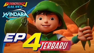 BoBoiBoy Galaxy Windara  Episode 4 Terbaru  Terkandas  Review Ep 3 [upl. by Ramas870]