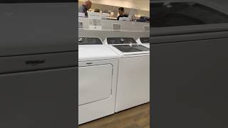 Looking at the laundry machines at ABT 8 [upl. by Kelda817]