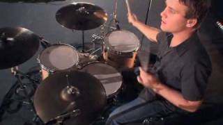 No Reason To Hide  Hillsong  Drum Angle [upl. by Ailyt]