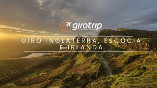 Explorando Inglaterra Escócia e Irlanda Roteiro Inesquecível em 2024quot [upl. by Eiuqnom747]