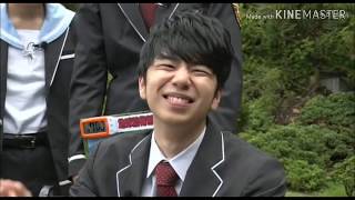 Nishiyama Koutaro got bullied [upl. by Ferris]