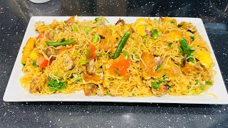 Egg noodles  Chicken noodles [upl. by Claman]