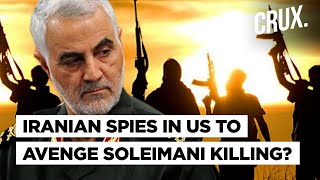 FBI Hunts For Iranian Agent Seeking Revenge For Qassem Soleimani’s Killing  Trump NSA Under Threat [upl. by Elsinore]