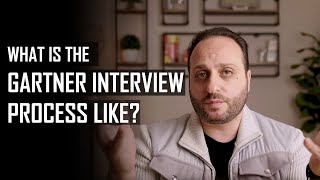 What is the Gartner Interview Process Like [upl. by Ursulina]