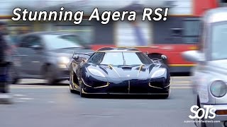 Supercars in London December 2016 Part 3 [upl. by Sutherlan851]