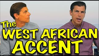 Learn the WEST AFRICAN ACCENT [upl. by Fretwell]