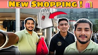 Dubai Mai Shopping  Losing Weight Journey Day 4Vlog 04 [upl. by Wooster]