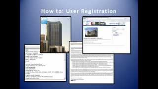 Introduction to eFiling  Attorney User Registration [upl. by Lolande72]