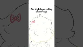 It will always be about you ytshorts art animatic artist digitalart animation fyp fypシ゚viral [upl. by Land]