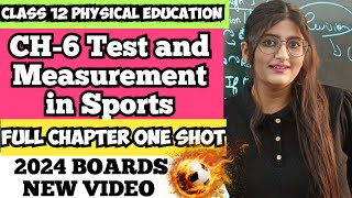 Test and measurement in sports class 12 [upl. by Nuahs]