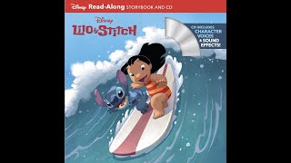 Disneys Lilo amp Stitch read along [upl. by Brause262]