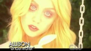 Allison Harvard  Underwater [upl. by Ajak]