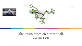 Struttura atomica dei materiali [upl. by Hilarius349]