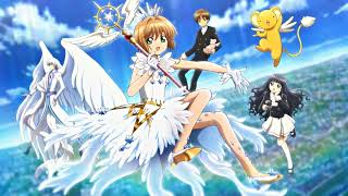 Cardcaptor Sakura Clear Card OST  セキュア！SECURE Extended [upl. by Cirdet277]